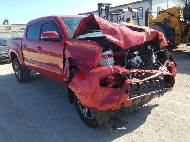 toyota tacoma 2018 3tmaz5cn6jm075623