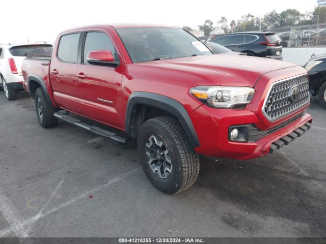 toyota tacoma 2019 3tmaz5cn6km095999