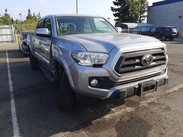 toyota tacoma dou 2020 3tmaz5cn6lm125942