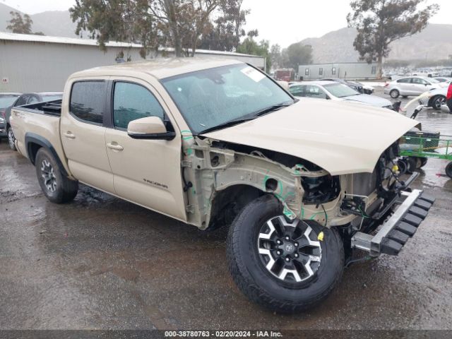 toyota tacoma 2020 3tmaz5cn6lm126394