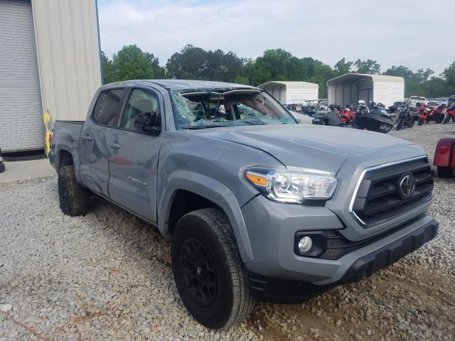 toyota tacoma dou 2021 3tmaz5cn6mm140538