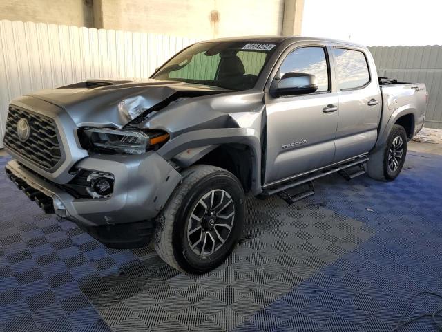 toyota tacoma dou 2021 3tmaz5cn6mm142175