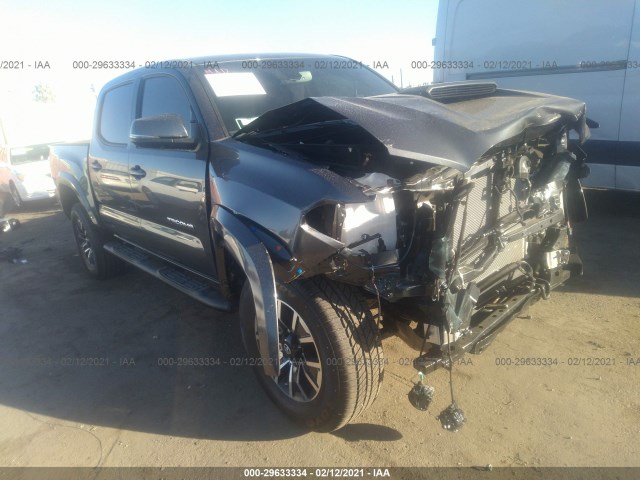 toyota tacoma 2wd 2021 3tmaz5cn6mm145643