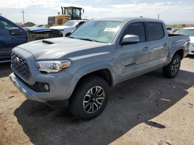 toyota tacoma dou 2021 3tmaz5cn6mm154536