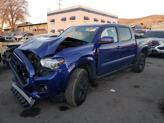 toyota tacoma 2022 3tmaz5cn6nm162623