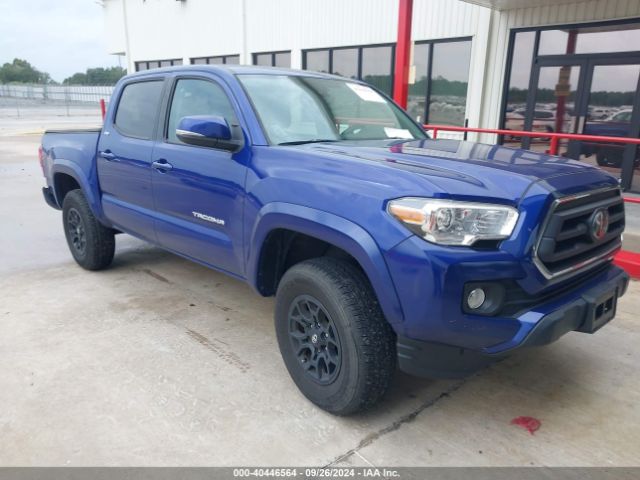 toyota tacoma 2022 3tmaz5cn6nm173024