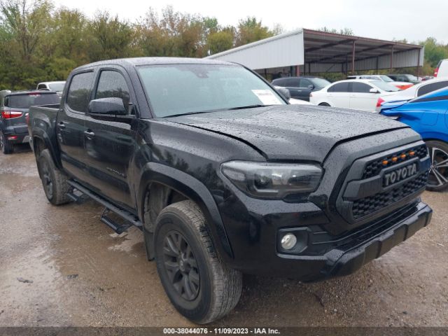 toyota tacoma 2022 3tmaz5cn6nm183052