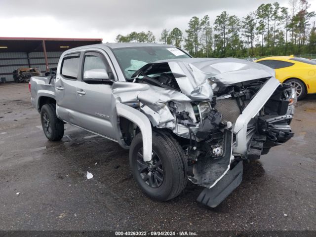 toyota tacoma 2022 3tmaz5cn6nm193919