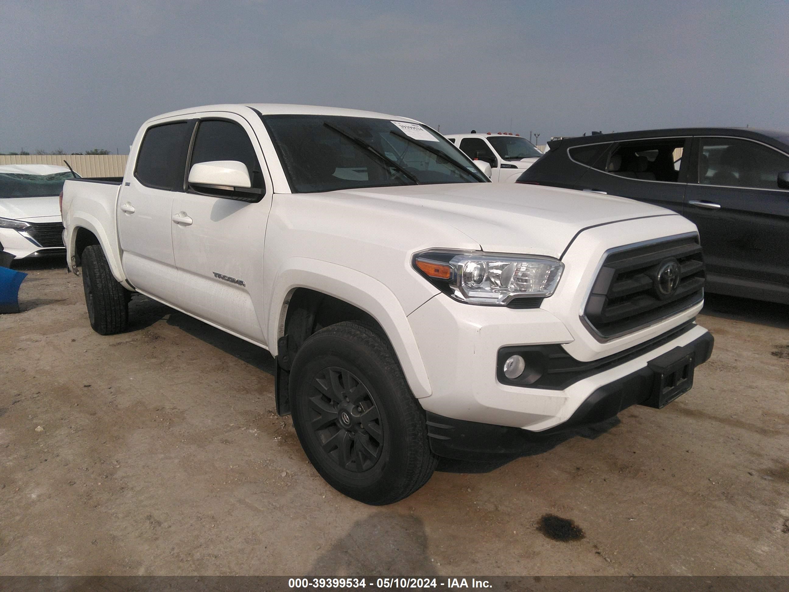 toyota tacoma 2023 3tmaz5cn6pm201701