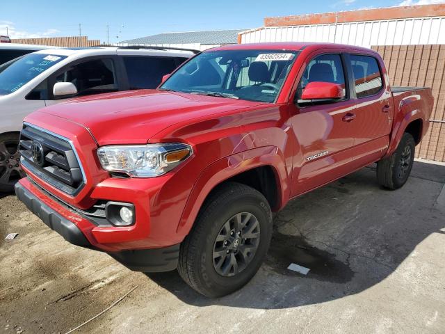 toyota tacoma 2023 3tmaz5cn6pm201729