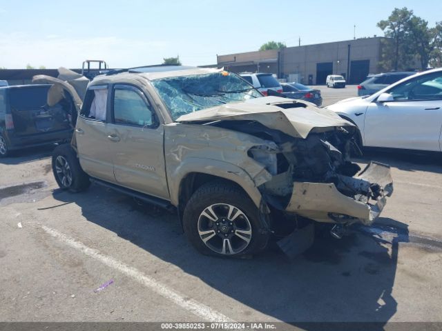 toyota tacoma 2016 3tmaz5cn7gm018629