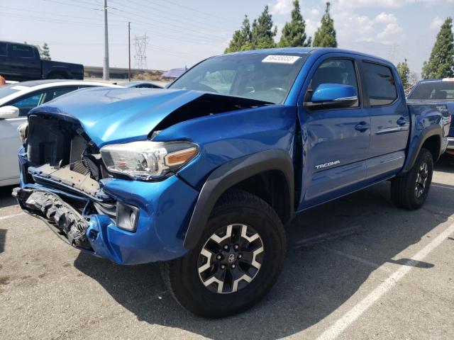 toyota tacoma 2016 3tmaz5cn7gm023216