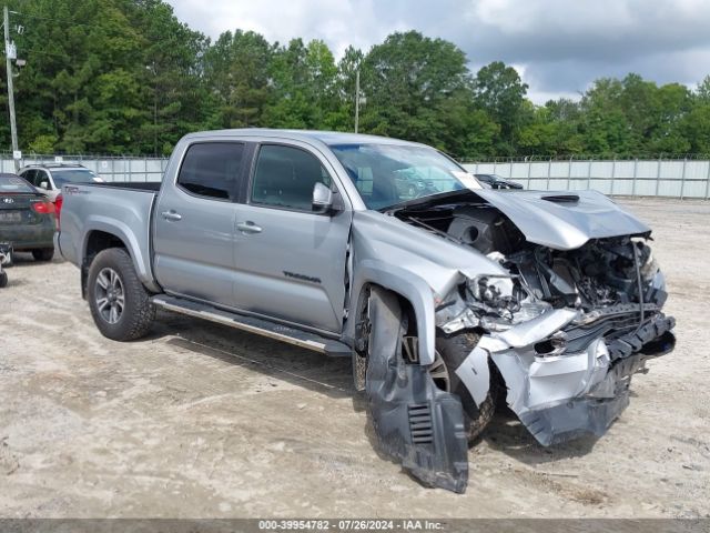 toyota tacoma 2017 3tmaz5cn7hm031205