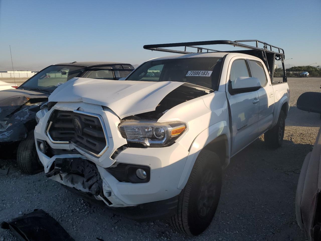 toyota tacoma 2018 3tmaz5cn7jm052965