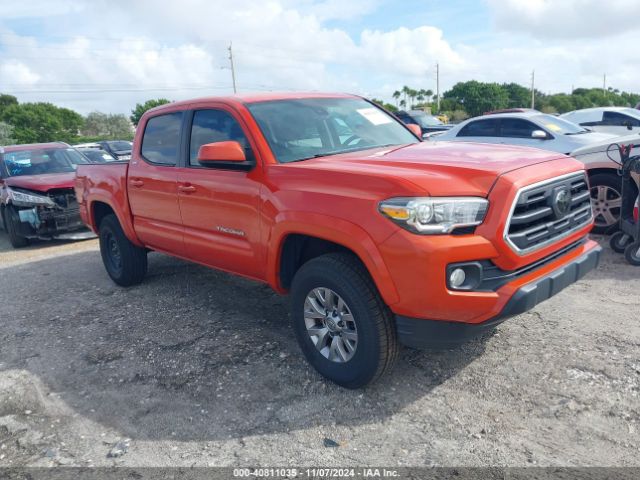 toyota tacoma 2018 3tmaz5cn7jm076103