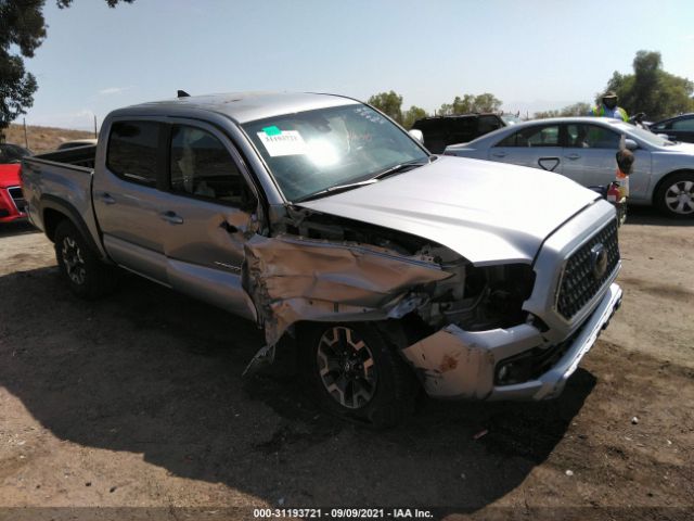 toyota tacoma 2018 3tmaz5cn7jm077722