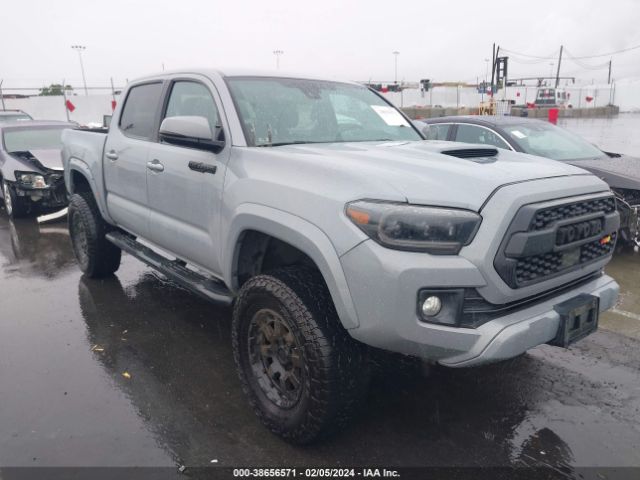 toyota tacoma 2019 3tmaz5cn7km078807