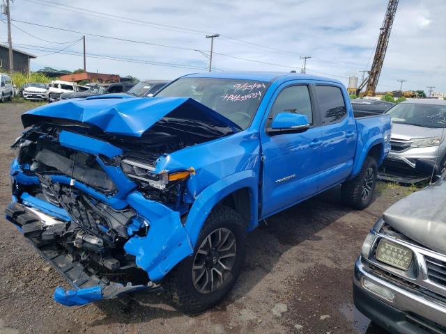 toyota tacoma dou 2020 3tmaz5cn7lm117493