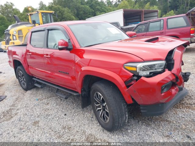 toyota tacoma 2020 3tmaz5cn7lm136335