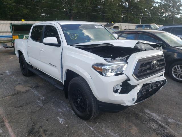 toyota tacoma dou 2020 3tmaz5cn7lm138960