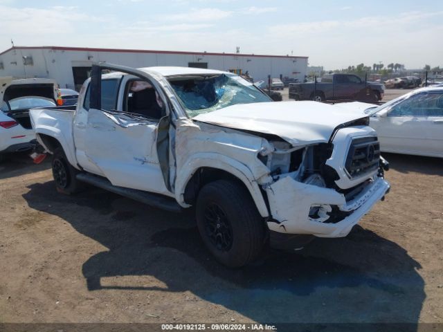 toyota tacoma 2021 3tmaz5cn7mm147160