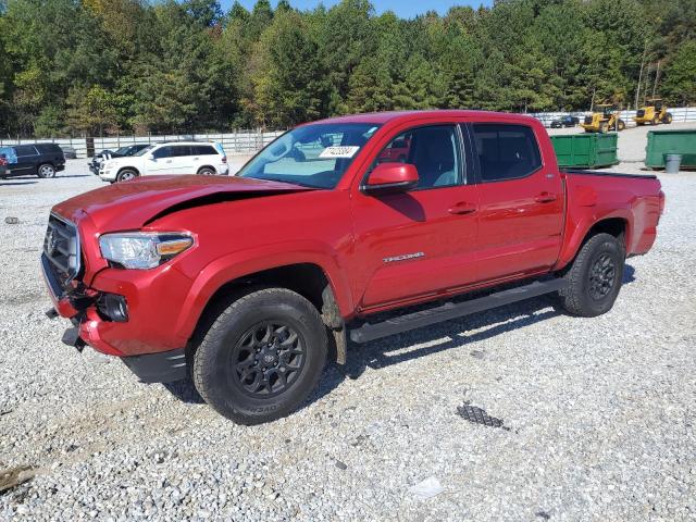 toyota tacoma dou 2021 3tmaz5cn7mm156103