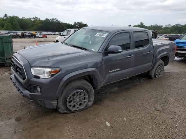 toyota tacoma 2022 3tmaz5cn7nm160380