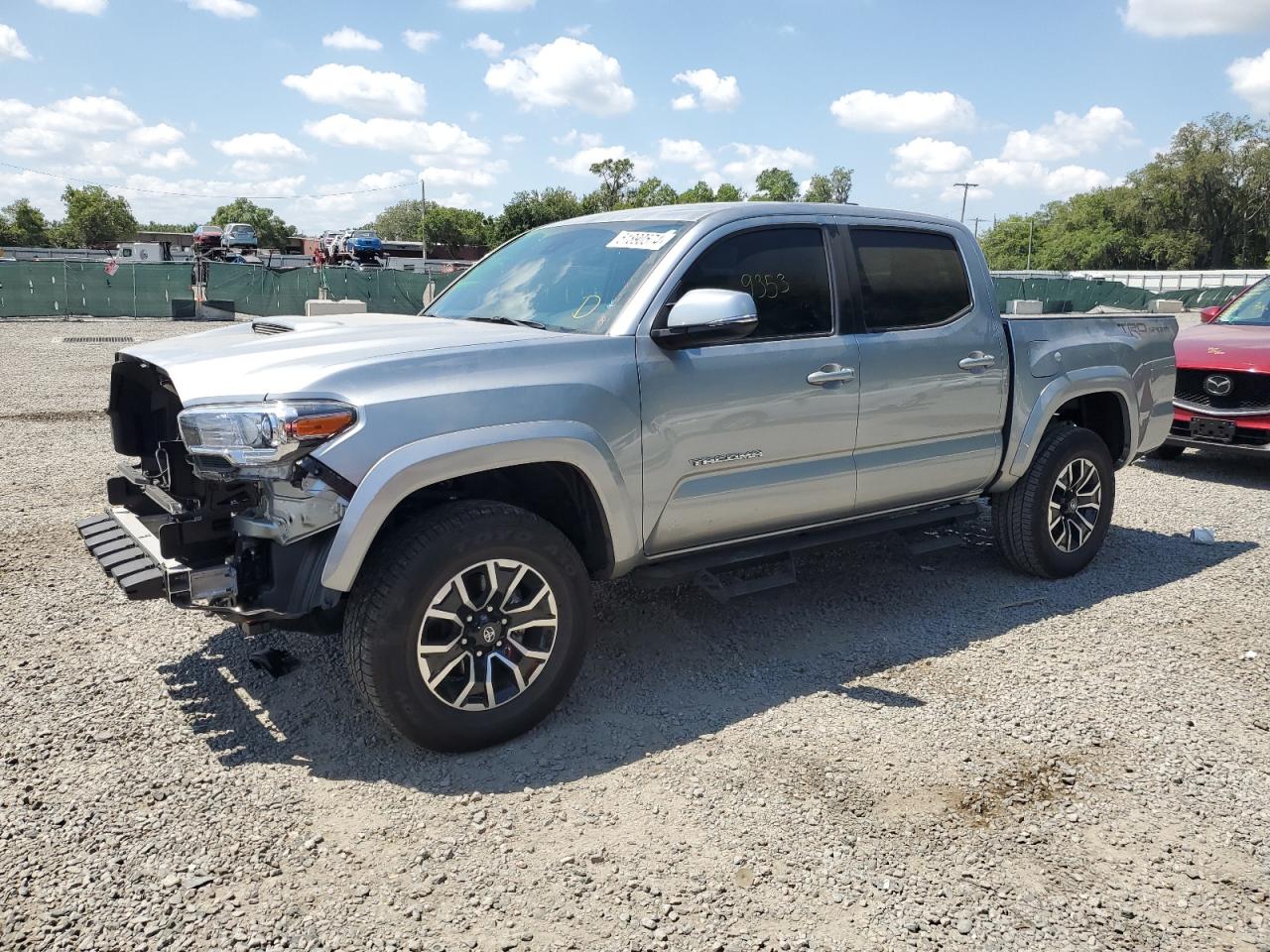 toyota tacoma 2023 3tmaz5cn7pm208155