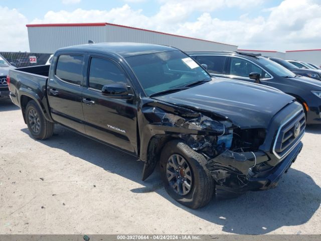 toyota tacoma 2023 3tmaz5cn7pm217146