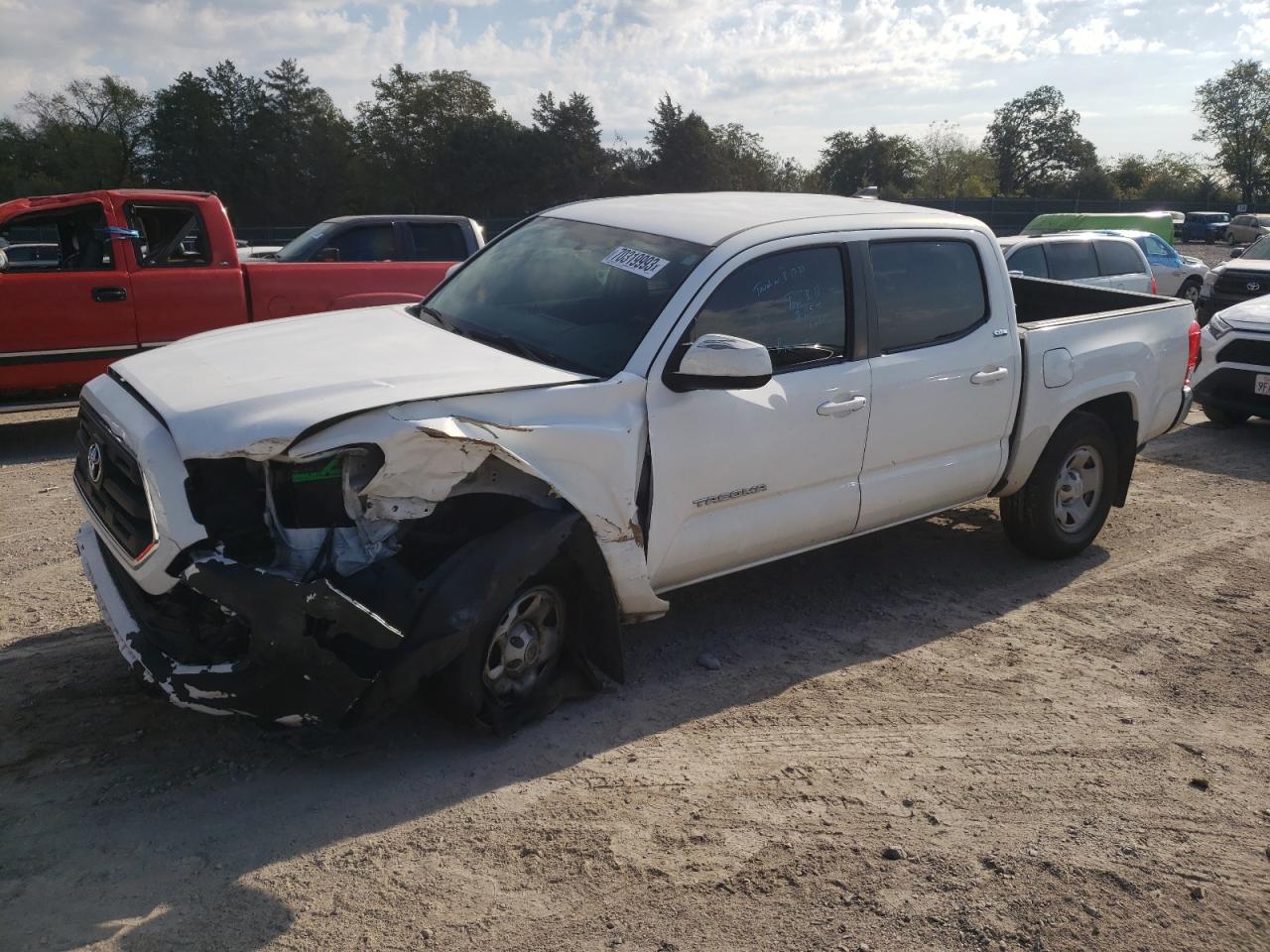 toyota tacoma 2016 3tmaz5cn8gm017411