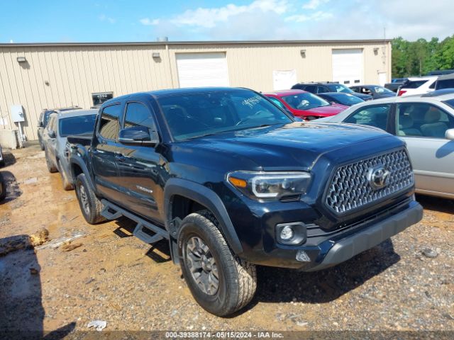 toyota tacoma 2019 3tmaz5cn8km092327