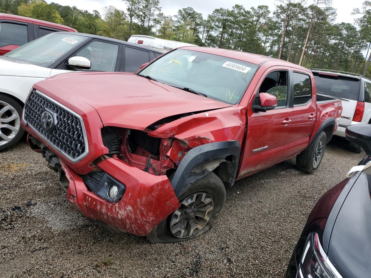 toyota tacoma 2019 3tmaz5cn8km092747