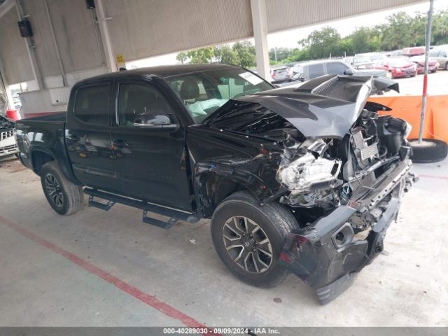 toyota tacoma 2020 3tmaz5cn8lm121147