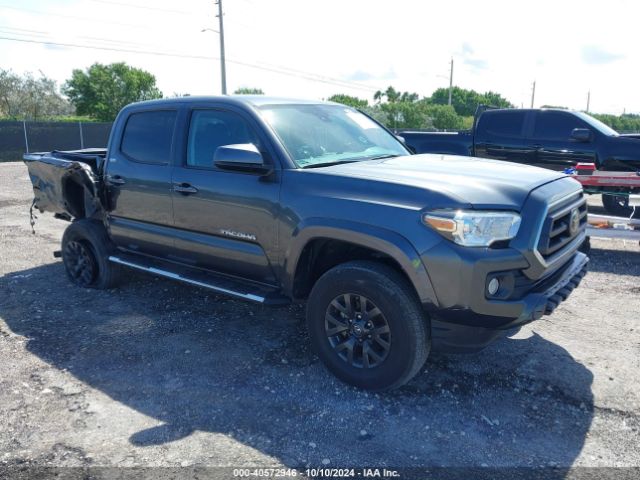 toyota tacoma 2020 3tmaz5cn8lm133511