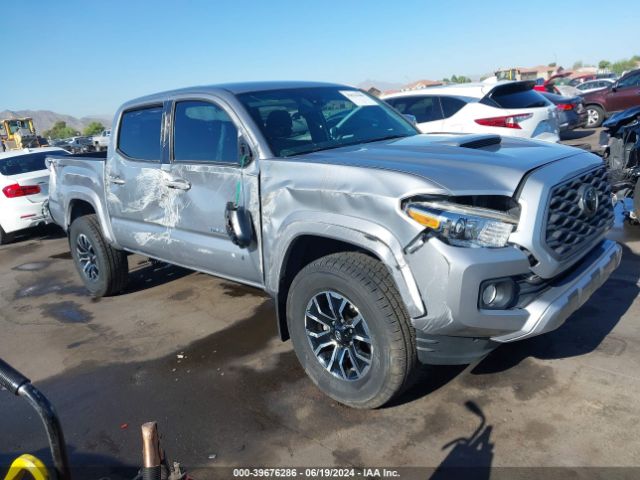 toyota tacoma 2021 3tmaz5cn8mm140606