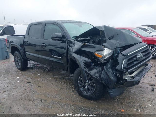 toyota tacoma 2021 3tmaz5cn8mm142775