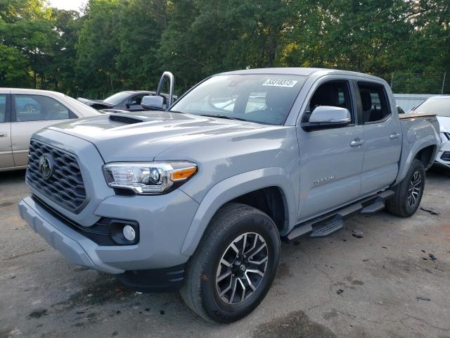 toyota tacoma 2021 3tmaz5cn8mm148818