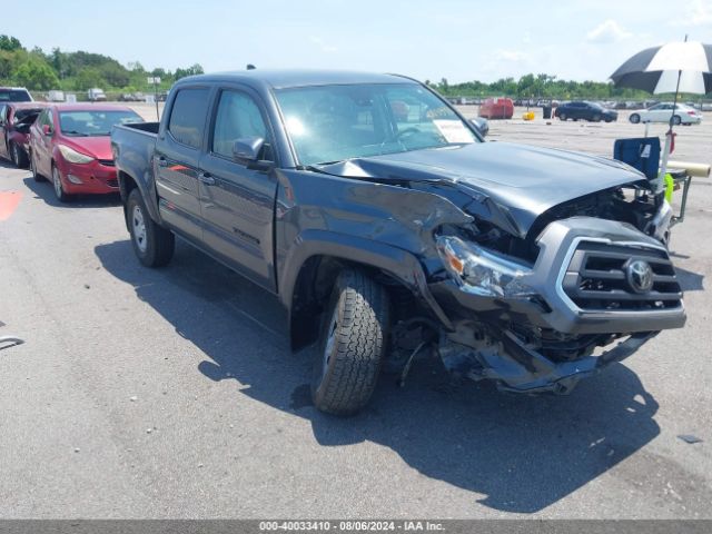 toyota tacoma 2023 3tmaz5cn8pm196291