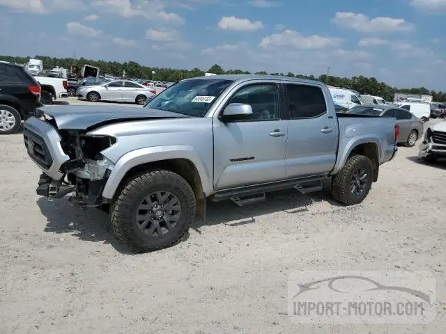 toyota tacoma 2023 3tmaz5cn8pm197070