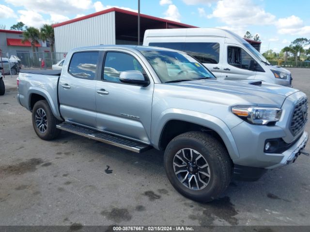 toyota tacoma 2023 3tmaz5cn8pm219651