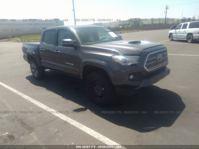 toyota tacoma 2016 3tmaz5cn9gm010256