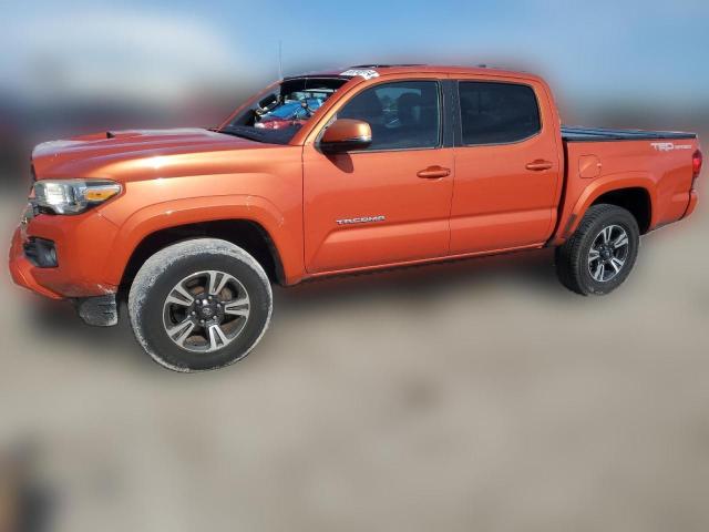 toyota tacoma 2016 3tmaz5cn9gm014985