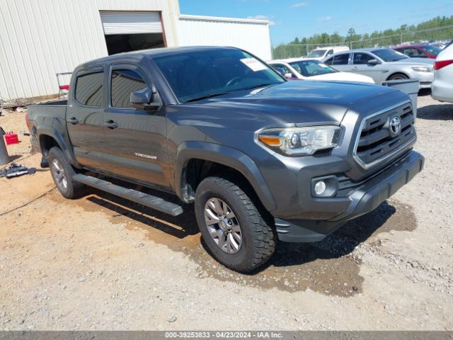 toyota tacoma 2017 3tmaz5cn9hm030346