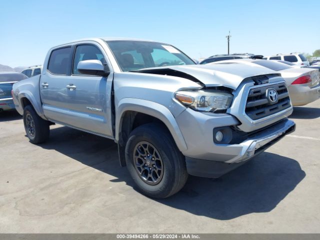 toyota tacoma 2017 3tmaz5cn9hm039578