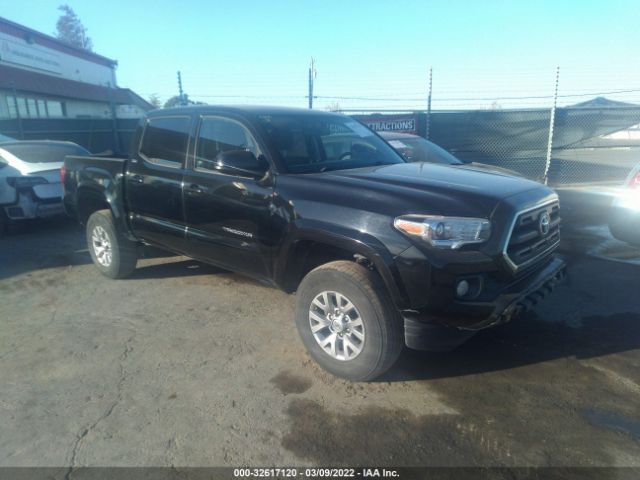 toyota tacoma 2017 3tmaz5cn9hm045090