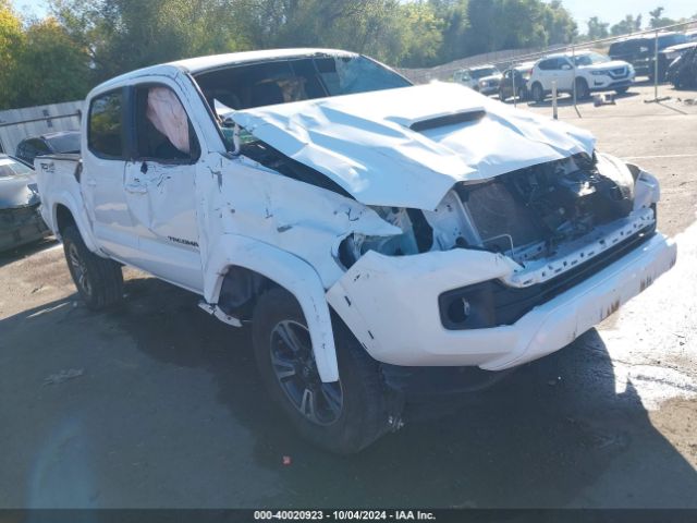 toyota tacoma 2017 3tmaz5cn9hm046272