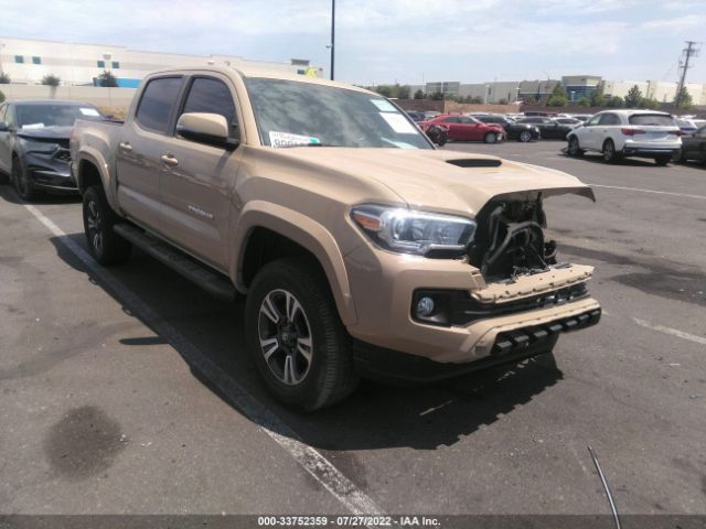 toyota tacoma 2017 3tmaz5cn9hm047535