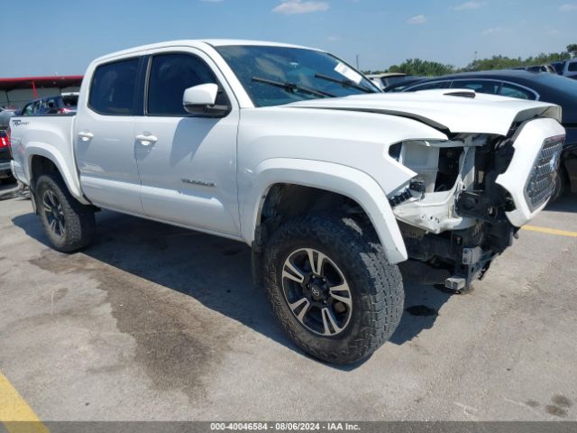 toyota tacoma 2018 3tmaz5cn9jm071453