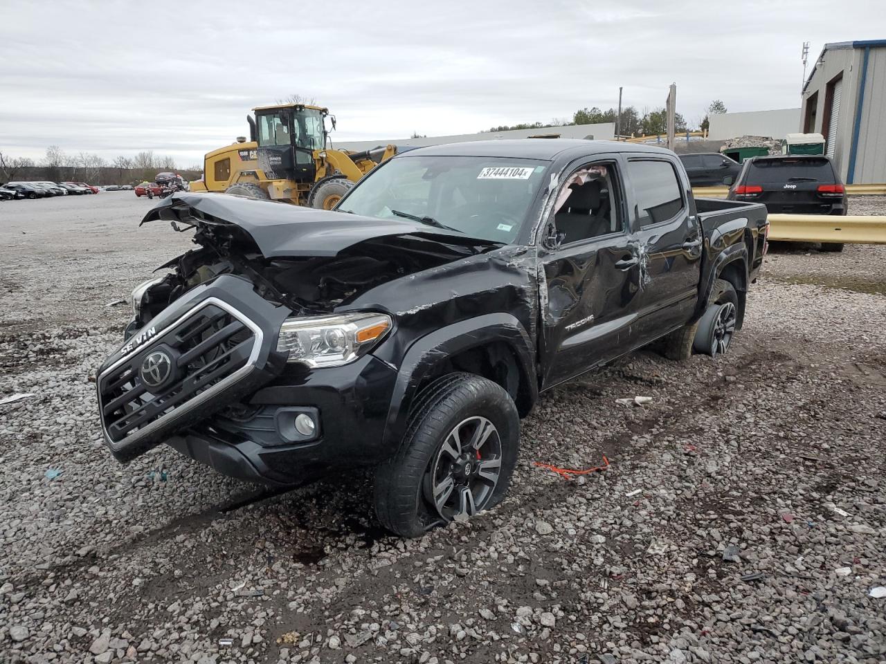 toyota tacoma 2019 3tmaz5cn9km080509