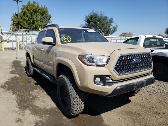 toyota tacoma dou 2019 3tmaz5cn9km084642